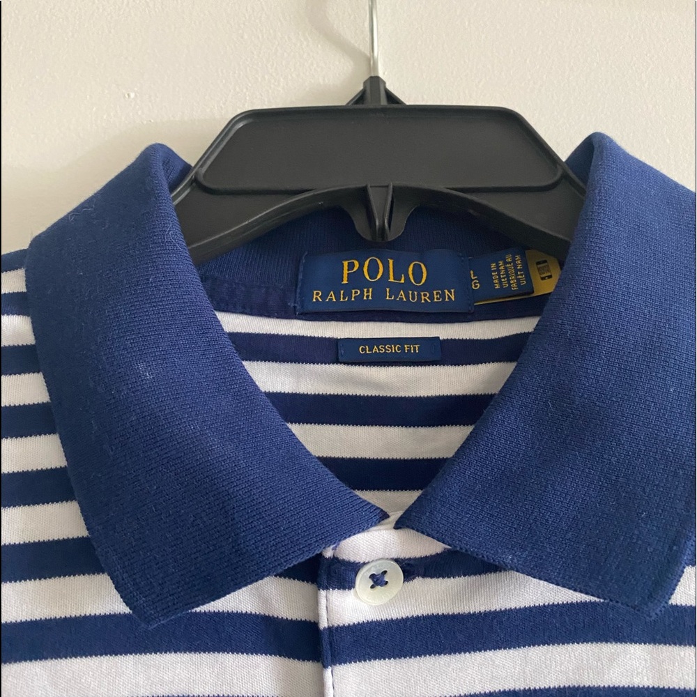 Brand new POLO shirt never used